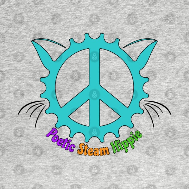 Colorful Logo by Steamy Hippie